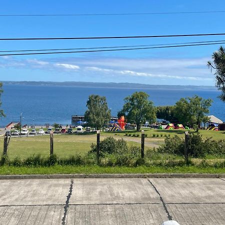 Cabanas Armonia Del Ranco Población Población Lago Ranco Exteriér fotografie