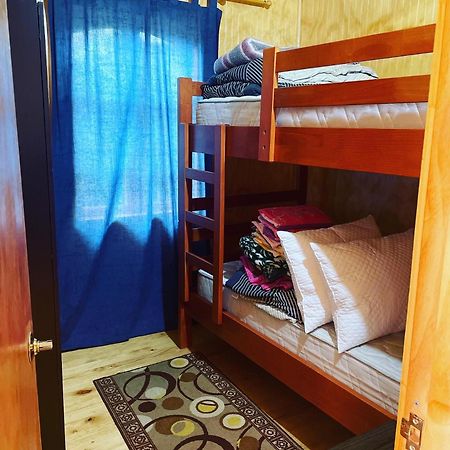 Cabanas Armonia Del Ranco Población Población Lago Ranco Exteriér fotografie
